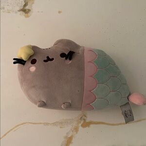 Mermaid Pusheen